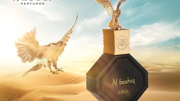 Nabeel Al Bashiq - Eau de Parfum, 100 ml