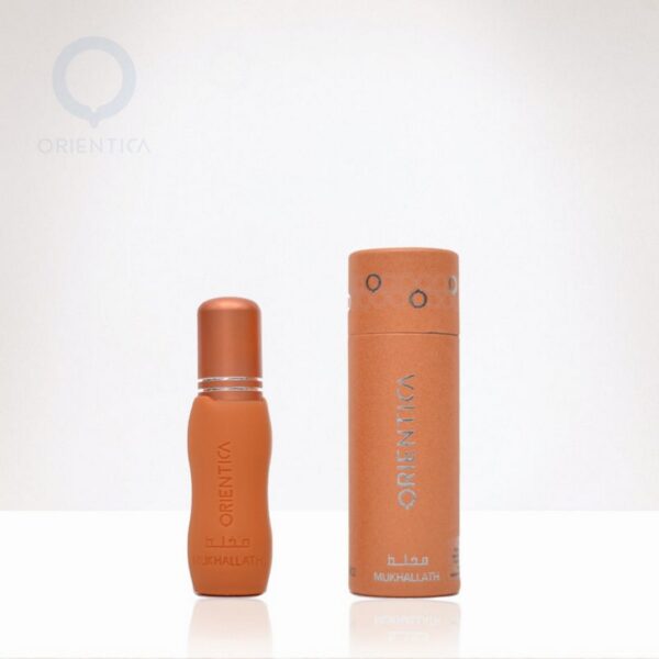 Mukhallath Orientica 6ml Roll On -Mukhallath