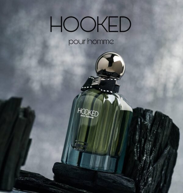 RUE BROCA HOOKED POUR HOMME FOR MEN 100ML EDP