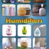 Humidifier Aroma Ultrasonic Mini ( 7 Color Changing LED Lights ) Humidifiers Any One-Any One