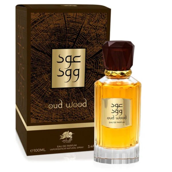 OUD WOOD AL FARES - 100ML EAU DE PARFUM