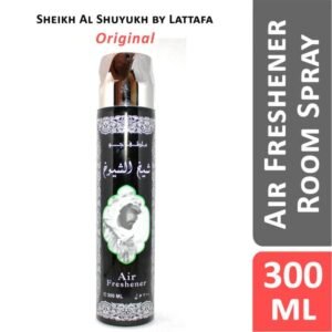 Sheikh Al Shuyukh Lattafa Perfumes Air Freshener Room Spray - 300 ML