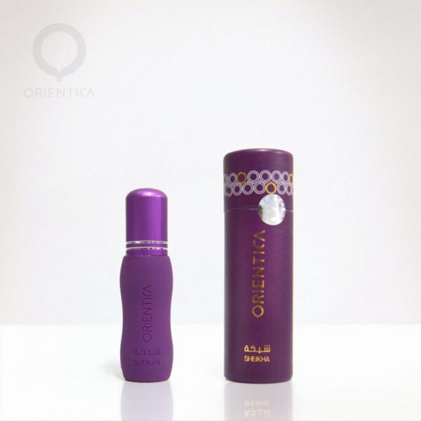 Sheikha Orientica 6ml Roll On -Sheikha