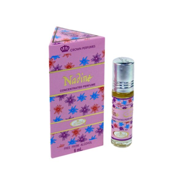 NADINE Al Rehab Attar 6 ml Roll on