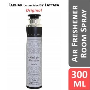 Fakhar Lattafa Men Lattafa Perfumes Air Freshener Room Spray - 300 ML