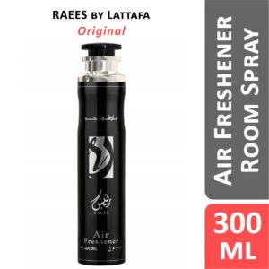 RAEES Lattafa Perfumes Air Freshener Room Spray - 300 ML