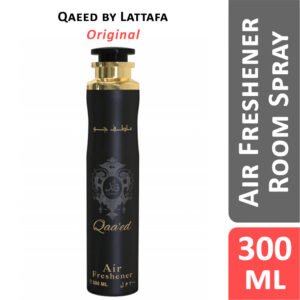 Qaeed Lattafa Perfumes Air Freshener Room Spray - 300 ML