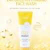 24K Gold Anti-Aging Face Wash 100g DRL-1636