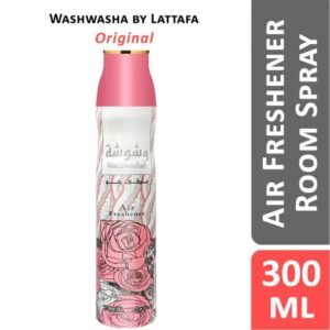 Washwasha Lattafa Perfumes Air Freshener Room Spray - 300 ML