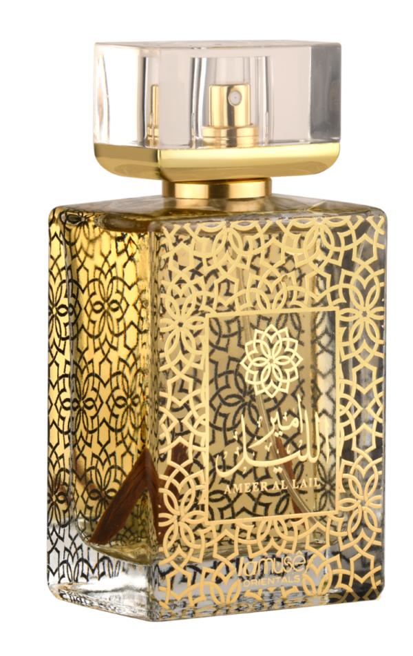 AMEER AL LAIL BY LAMUSE EAU DE PARFUM NATURAL SPRAY 100ML