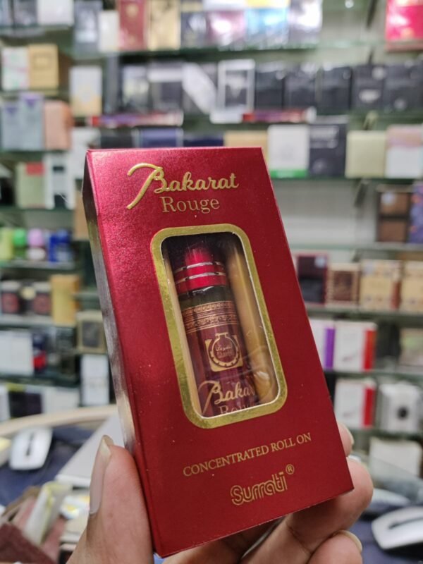 Bakarat Rouge 6 Ml Roll On SURRATI for women and men