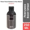 Pride Pour Homme Rue Broca for men Perfumed Body Spray 250ml