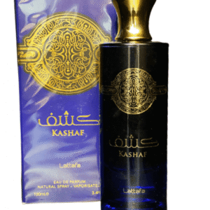 Kashaf Eau De Parfum Natural Spray 100ml by Lattafa