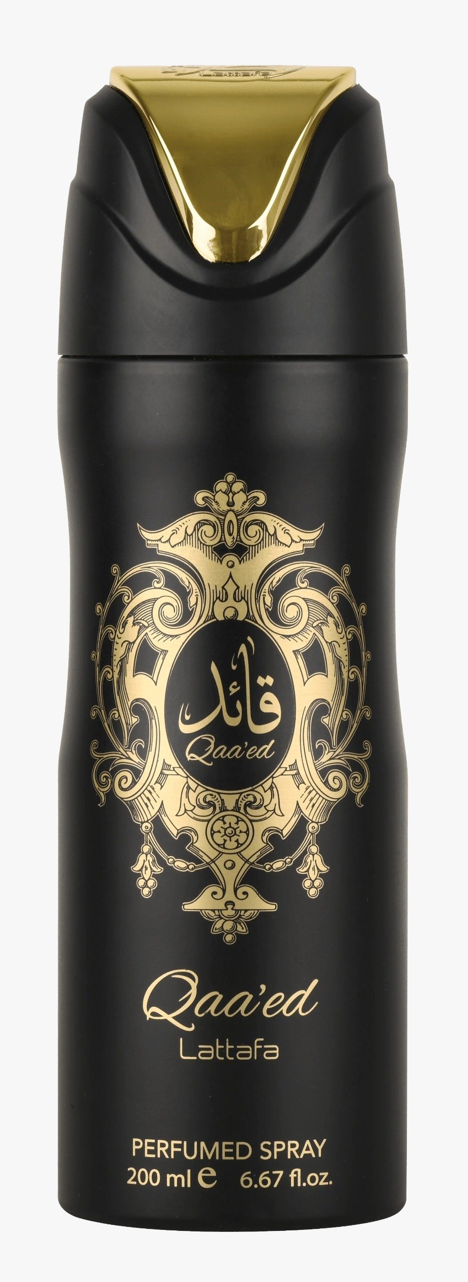 Qaaed Lattafa Deodorant Body Spray 200ml