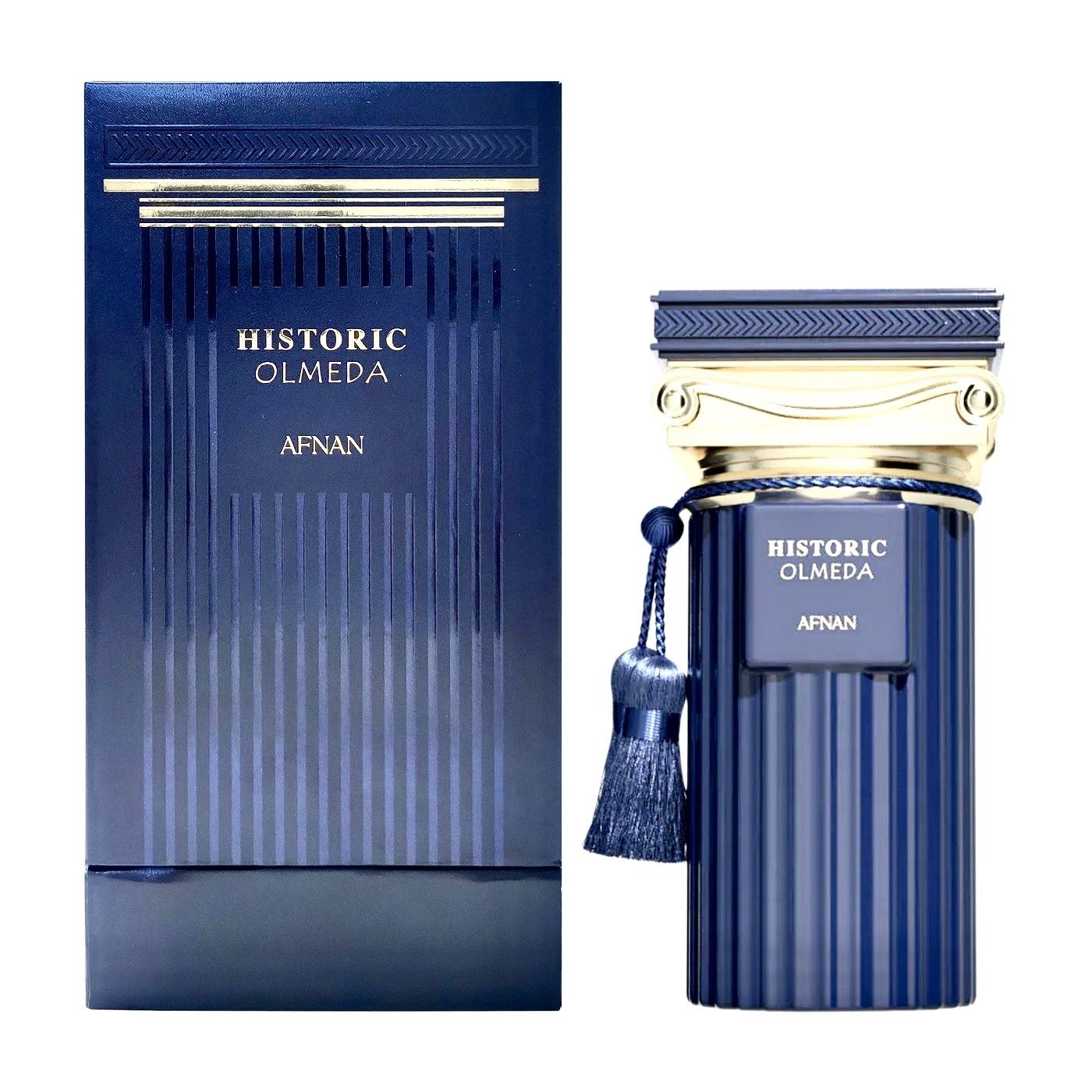 Historic Olmeda Afnan for women and men EDP 100ML