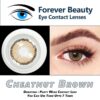 Cheatnut Brown Best Colored Contact Lenses