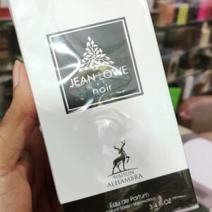 JEAN LOWE Noir (OMBRE) Maison Alhambra Perfume