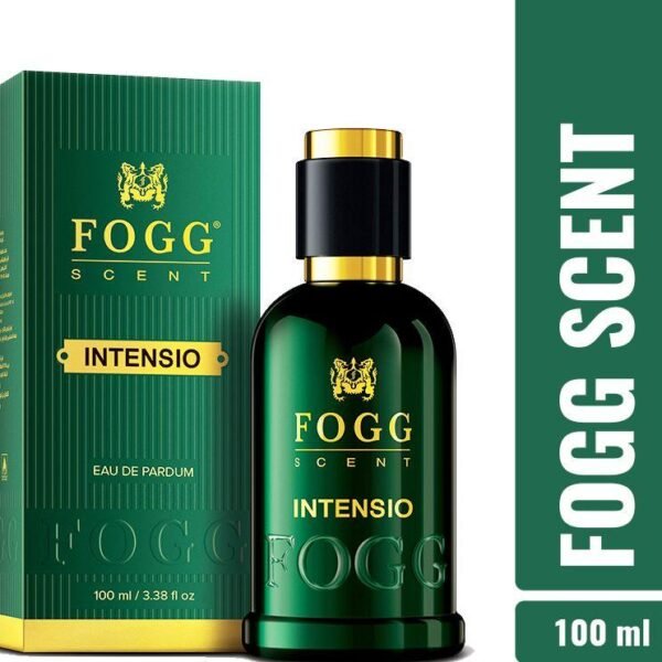 Fogg Scent Intensio Perfume For Men EDP 100ml