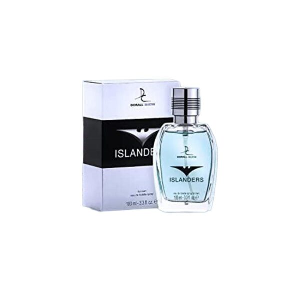 ISLANDERS 100 ML Perfume For Men EDT DORALL COLLECTION