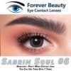 Sabrin Soul #6 Best Colored Contact Lenses