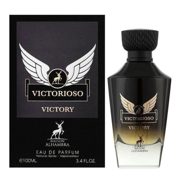 VICTORIOSO VICTORY 100ML Maison Alhambra Perfume