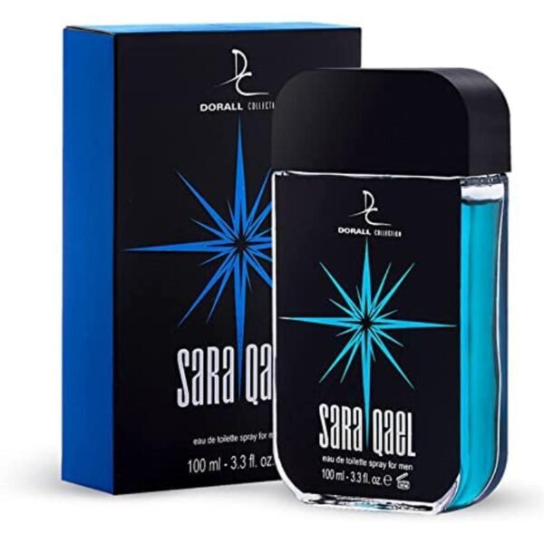 SARAQAEL 100 ML Perfume For Men EDT DORALL COLLECTION