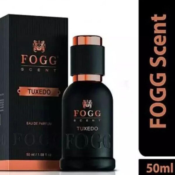 Fogg Scent Tuxedo Perfume For Men EDP 50ml