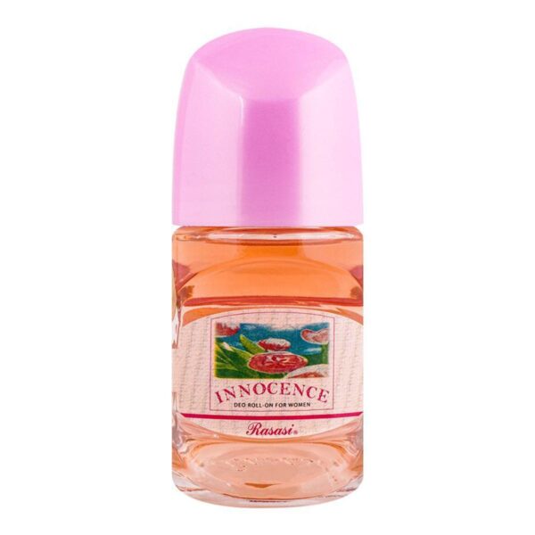 Rasasi Innocence Deo Roll-On For Women 50ml
