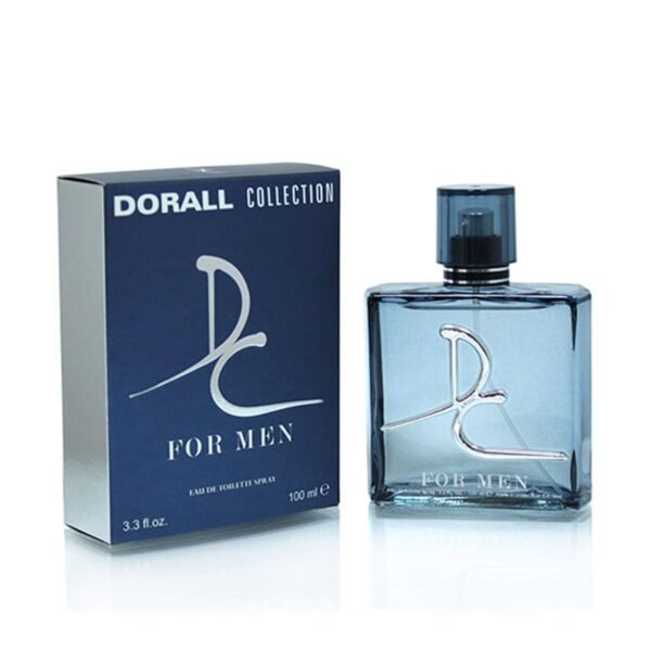 FOR MAN 100 ML Perfume For Men EDT DORALL COLLECTION