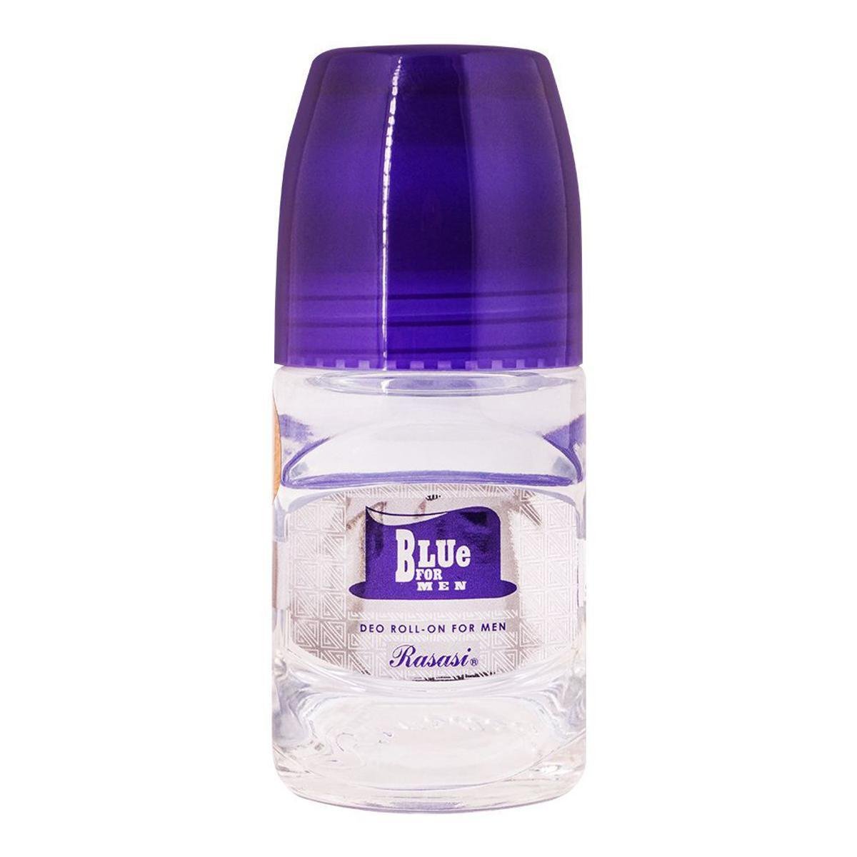 Rasasi - Blue for Men MEN DEO ROLL ON 50ML