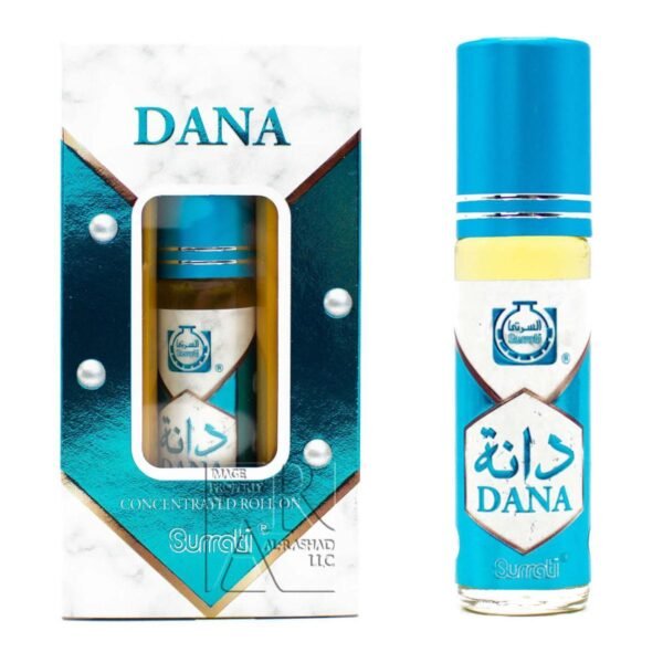 Dana Attar 6 Ml Roll On SURRATI PERFUMES