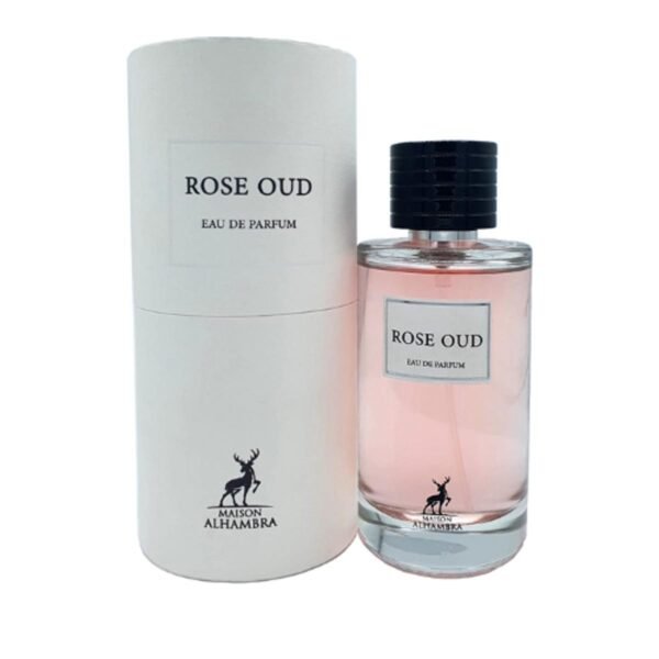 ROSE OUD Maison Alhambra Perfume