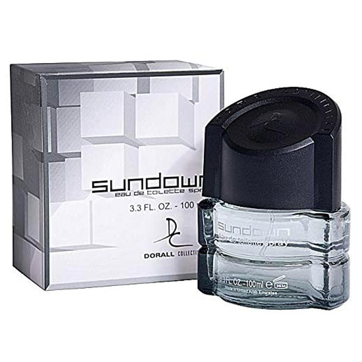 SUNDOWN 100 ML Perfume For Men EDT DORALL COLLECTION