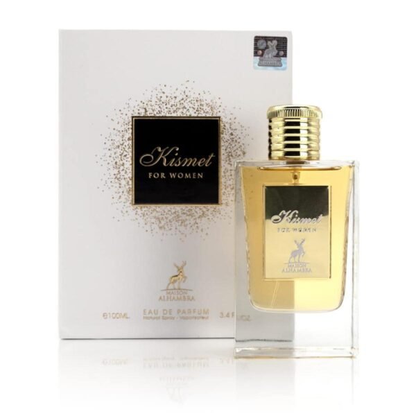 KISMET FOR WOMEN (Good Girl Gone Bad Twist) EDP 100ML Maison Alhambra Perfume