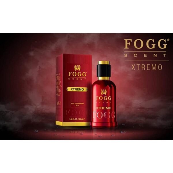 Fogg Scent Xtremo Perfume For Men EDP 100ml