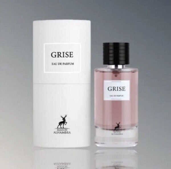 Grise 100ml Eau de Parfum by Maision Alhambra (Gris C.Dior) for women and men