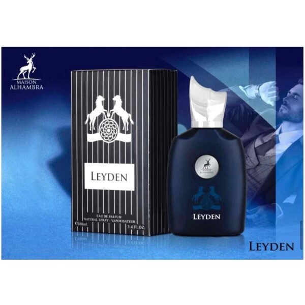 LEYDEN 100ML Maison Alhambra Perfume