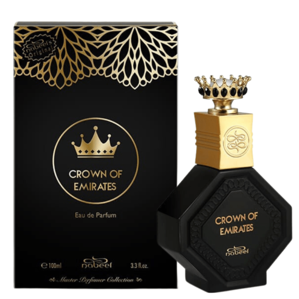 Crown Of Emirates Nabeel Perfume shopforever.pk for women and men 100 ml EDP