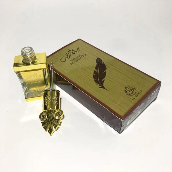 Resala Al Dhahab ATTAR Al Qamar FOR MEN AND WOMEN 12 ML Concentrated Perfume Oil