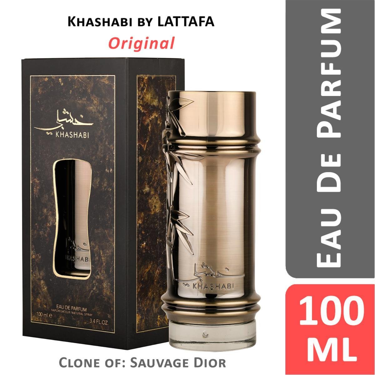 Lattafa Khashabi Perfume For Man And Woman 100ml EDP