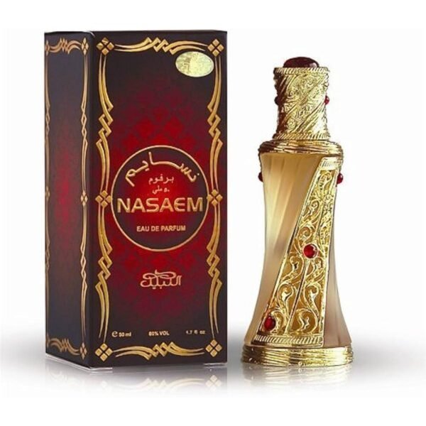 Nabeel NASAEM SPRAY PERFUME for women and men 50 ml EDP