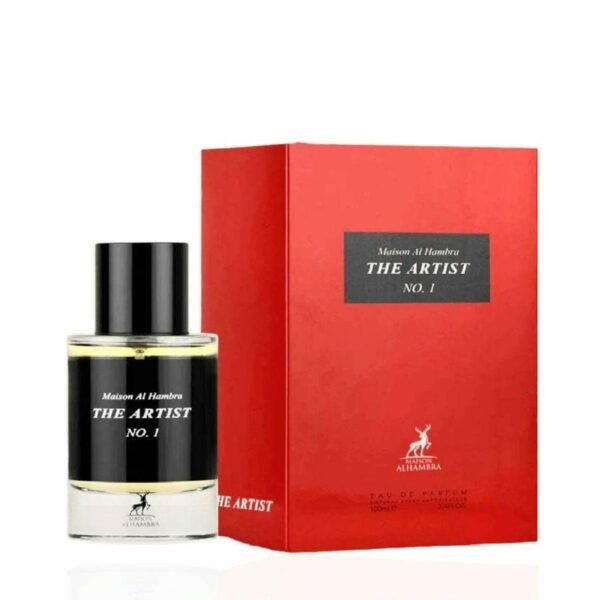 THE ARTIST NO 1 100ML Maison Alhambra Perfume