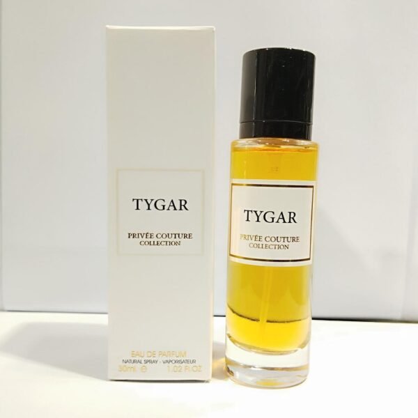 TYGAR Privee Couture Collection By Ard Al Zaafaran 30 ml Perfume for women and men EDP