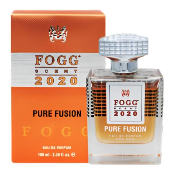 Fogg Scent 2020 Pure Fusion Perfume For Men EDP 100ml