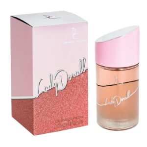 LADY DORALL 100 ML Perfume For Women EDT DORALL COLLECTION