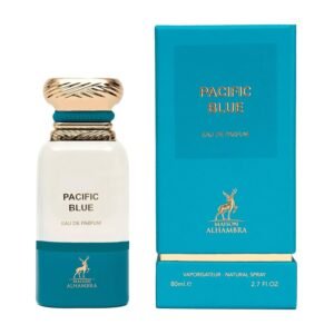 pacific blue (Porto Neroli) 80ml eau de parfum by maison alhambra