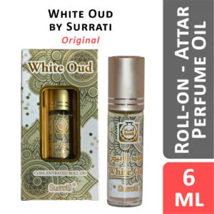 White Oud SURRATI