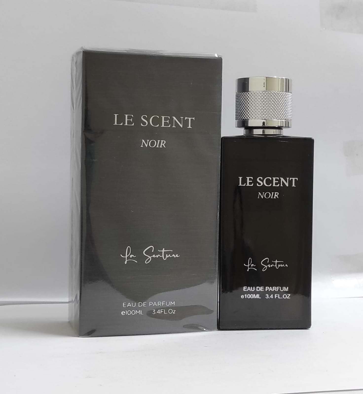 La Senture Le Scent Noir EDP 100ml Eternity Men PERFUME Spray For Men ...