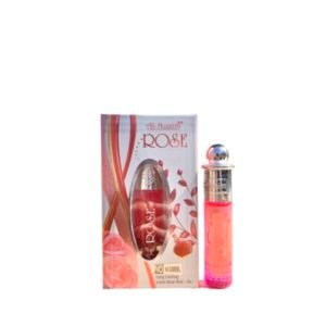 Al Nuaim Rose 6 ML Attar Roll On Al-Nuaim (Perfume Oil) for men and women
