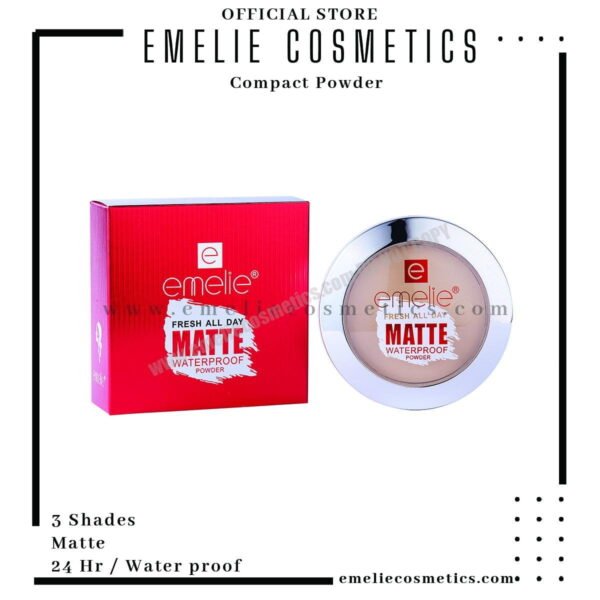 Emelie Compact Powder 2022